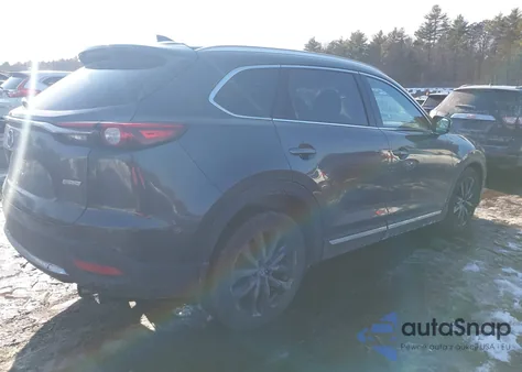 2016 Mazda Cx-9 Grand Touring z USA, uszkodzony, nr VIN JM3TCBDY1G0100061